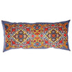 Traditional Persian Velvet Pillow 15x30