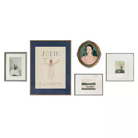 Decorative Wall Art Set (5-Piece)-1